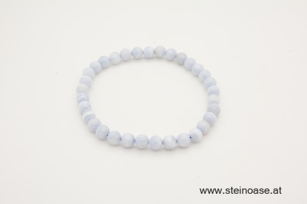 Armband Chalcedon 6mm